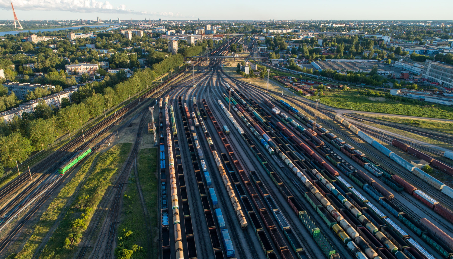 infrastruktūra