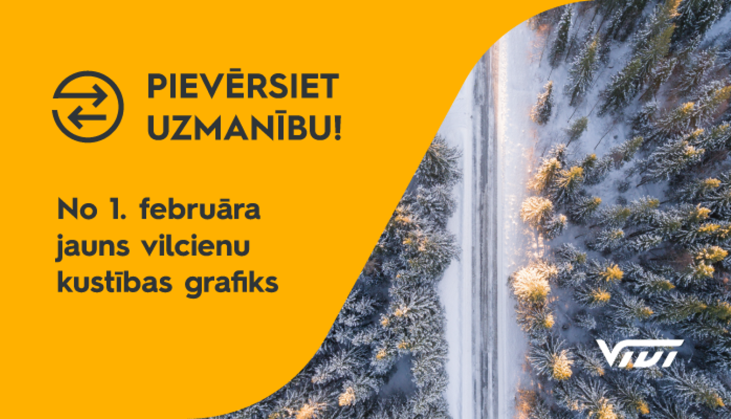 Vilcienu grafiks