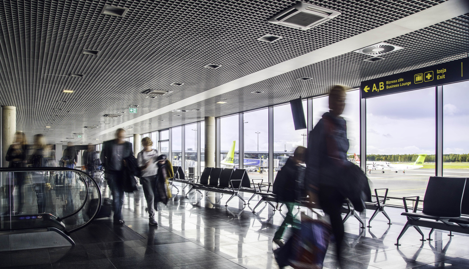 riga airport