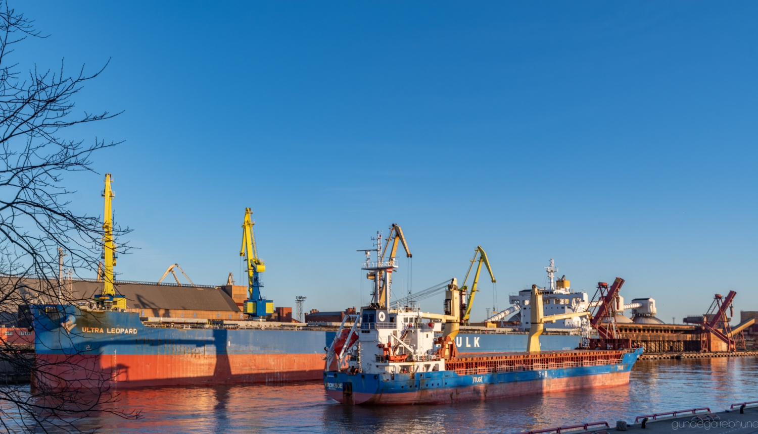 Ventspils osta