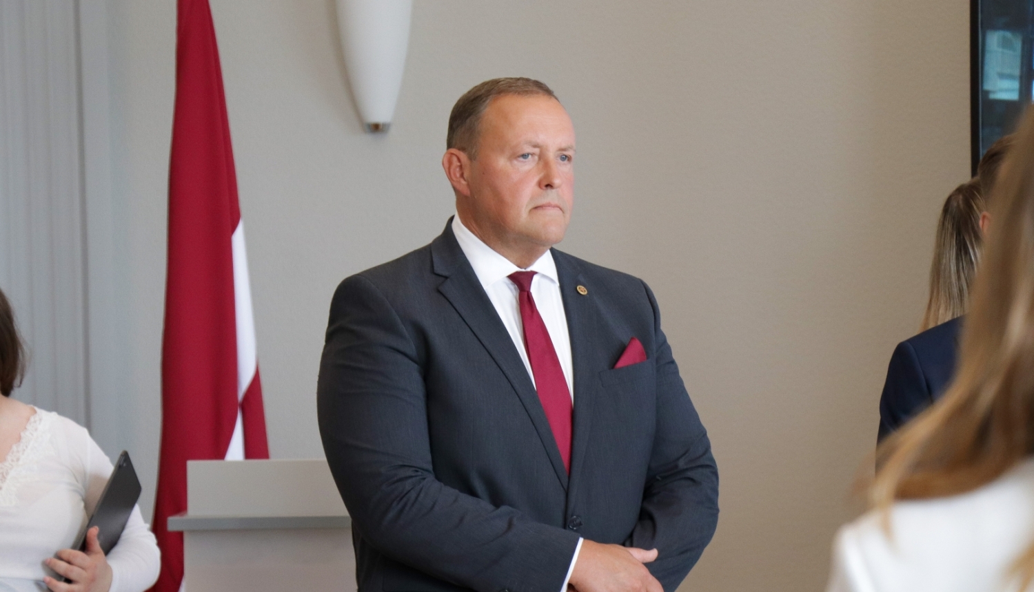Riharda Kozlovska portrets