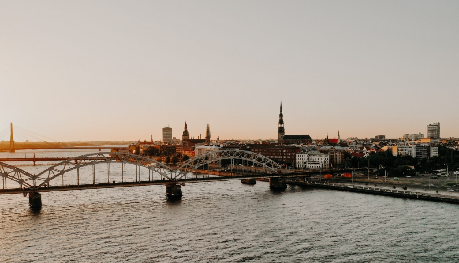 Rīgas ainava