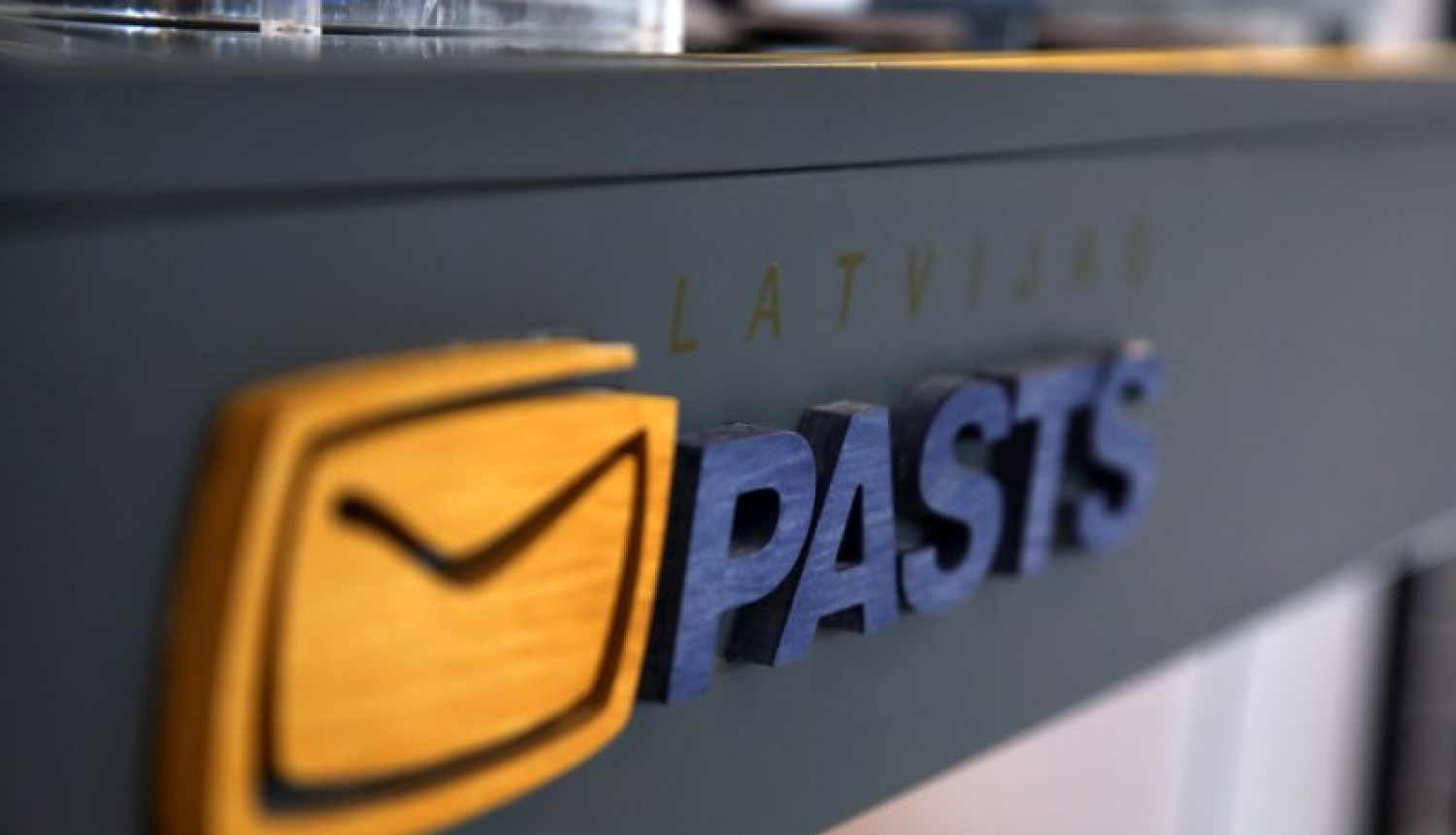 Latvijas Pasts