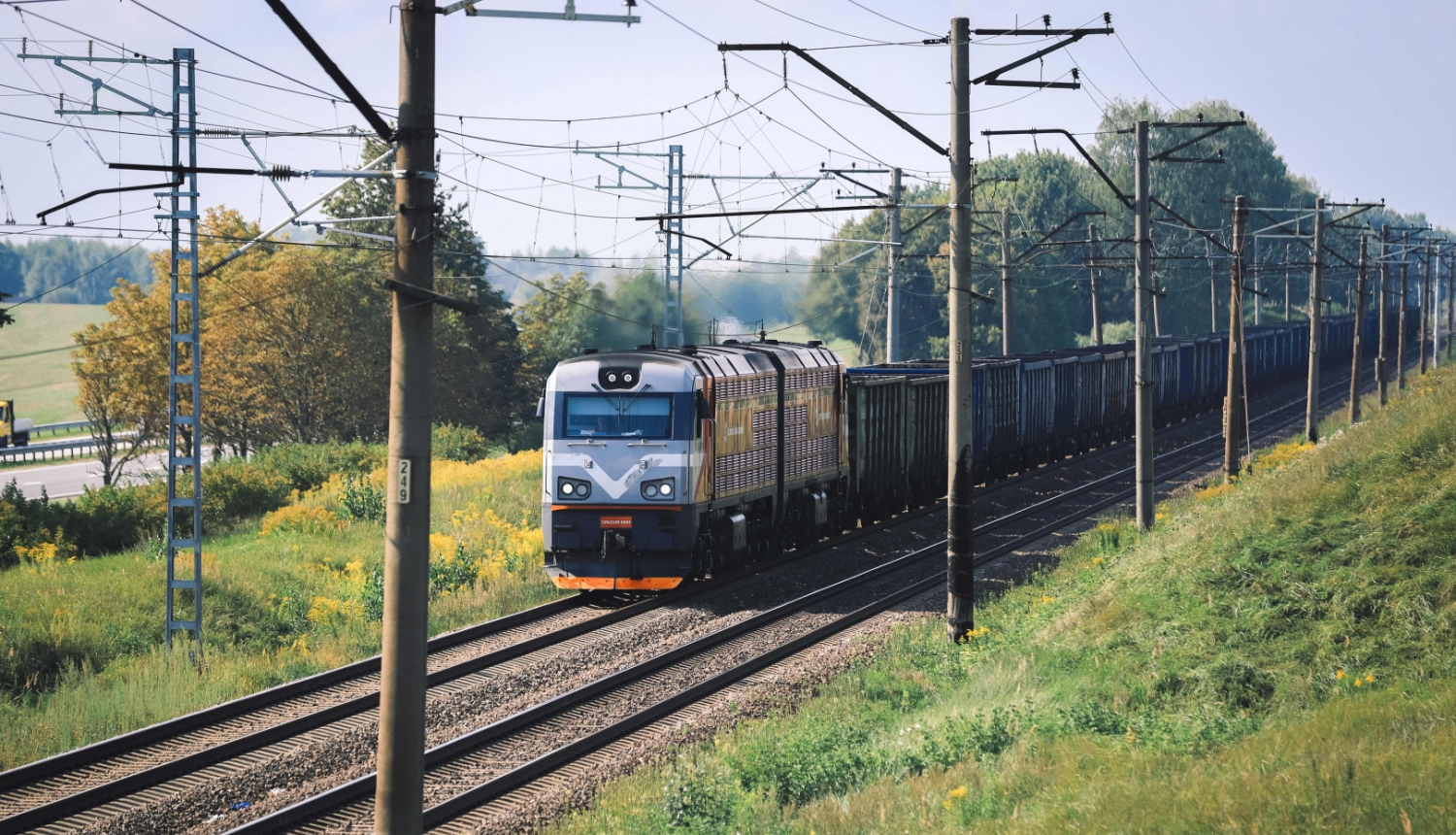lokomotīve