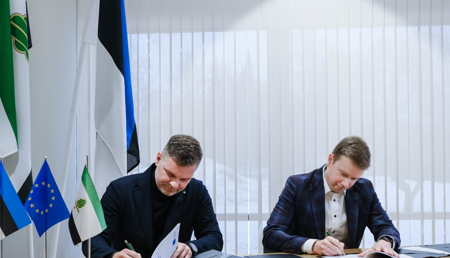 Rail Baltic Estonia