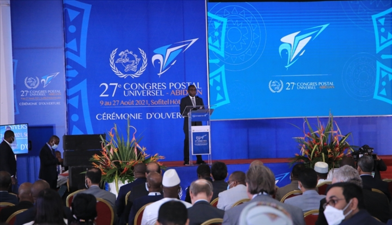 UPU kongress