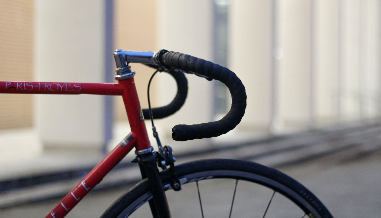 velosipēda stūre