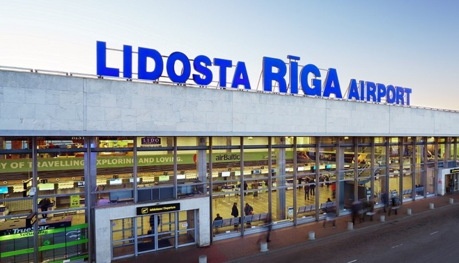 lidosta