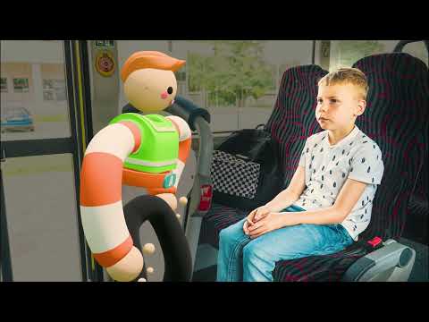 Asvalters: Kāpēc ir jālieto drošības josta? 3/6