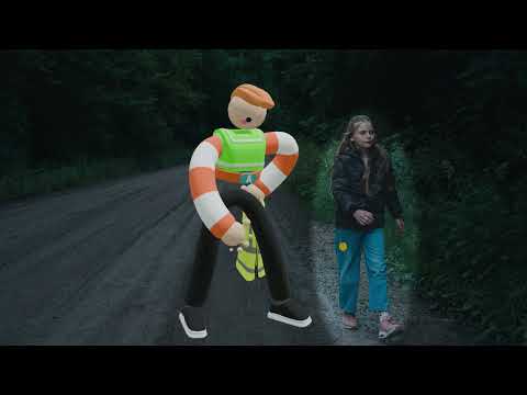 Asvalters: Kāpēc jālieto atstarotāji tumšajā diennakts laikā? 6/6