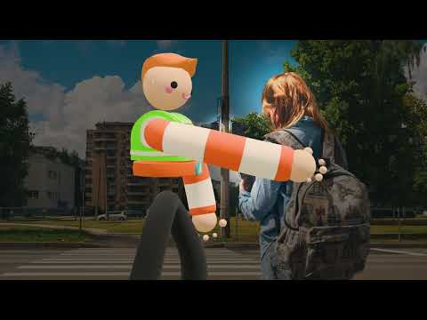 Asvalters: Kāpēc ceļu satiksmē nedrīkst izmantot telefonu un austiņas? 2/6