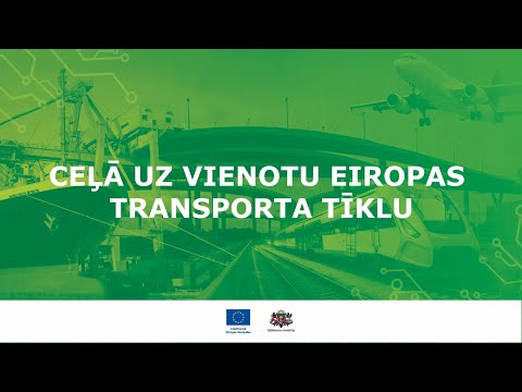 Ceļā uz vienotu Eiropas transporta tīklu