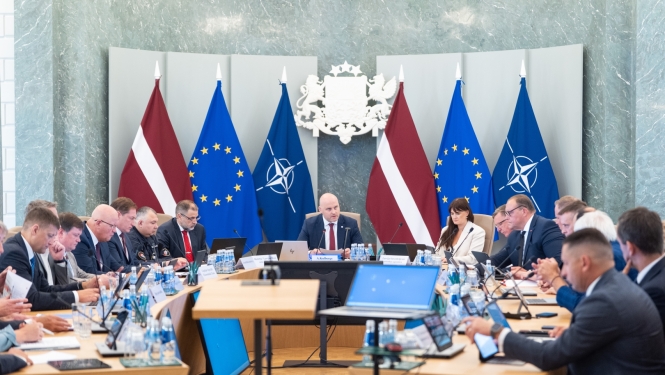 Latvijas ostas gatavojas nākamajam attīstības posmam – reforma, investīcijas un jauni tirgi