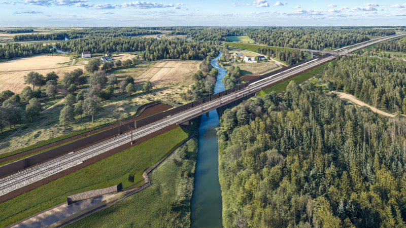 Rail balticavizualizacija