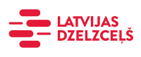 Latvijas dzelzceļš logo