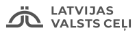 Latvijas valsts ceļi logo