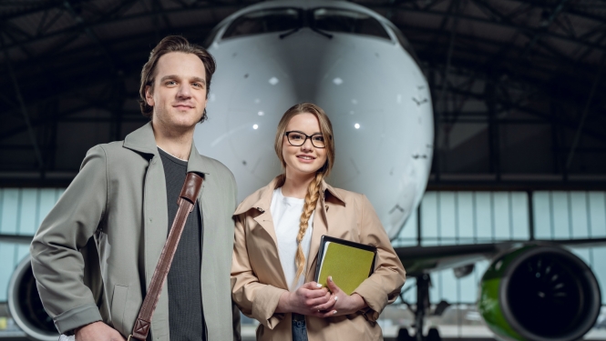 airBaltic izveido Tehnisko akadēmiju