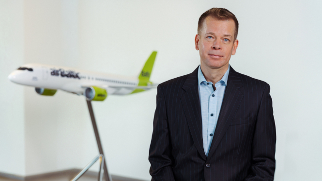 Erno Hildēns (Erno Hildén) portrets