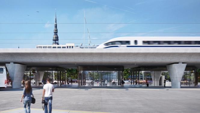 Rail Baltica_Rīga