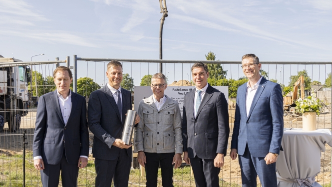 Liepājas SEZ, kapsulas pasākums 31.06.2023.