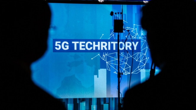 5G Techritory