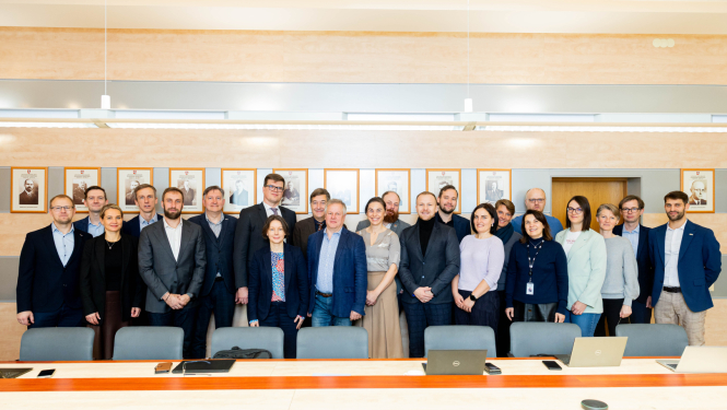 CEF11 parakstisana
