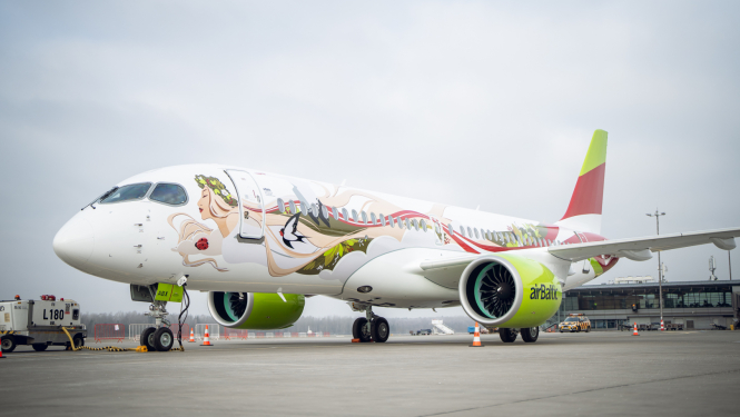 airbus arbaltic 50