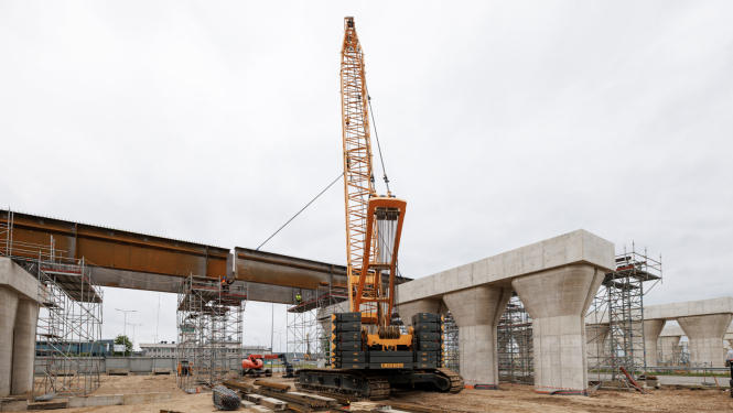 Rail Baltica RIX stacija