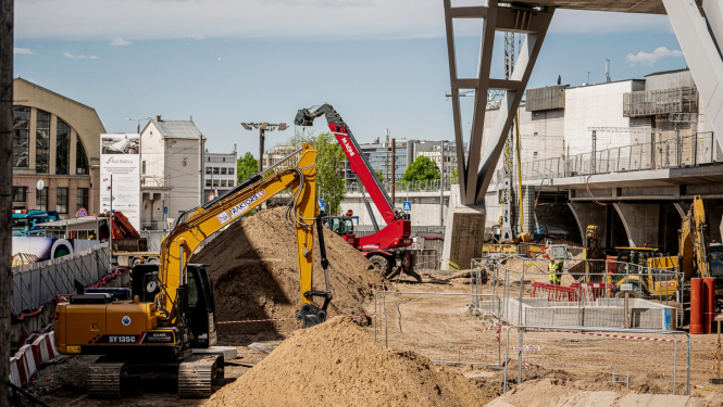 Rail Baltica RCS