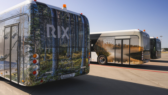 RIX elektroautobuss