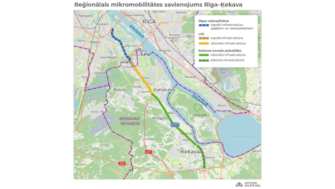 Mikromobilitātes_infrastruktūra_Rīga-Ķekava