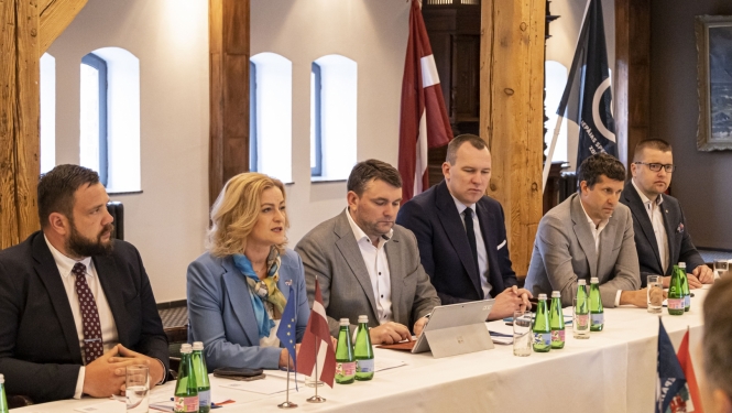 Konference Liepājā