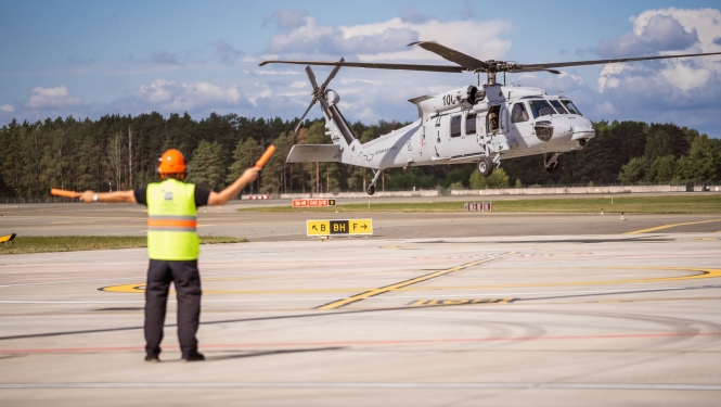 heliports
