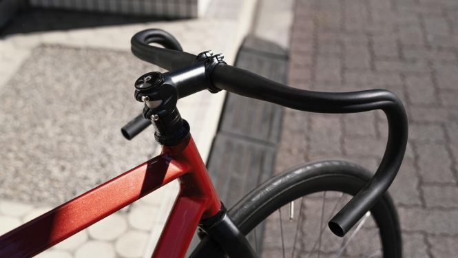 velosipēda stūre