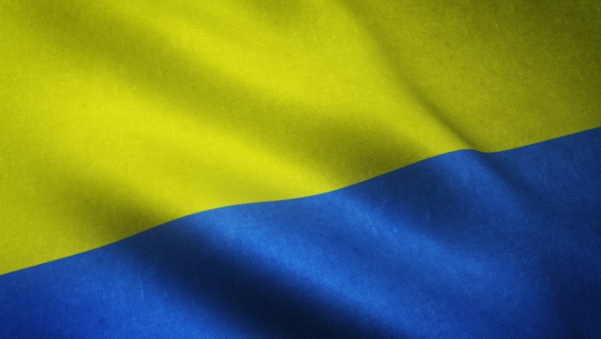 Ukrainas karogs
