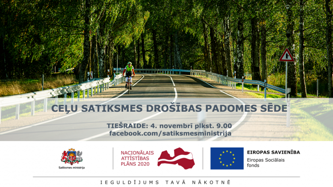 ceļu satiksmes drošības padomes sēde