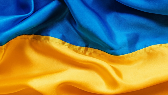 Ukrainas karogs