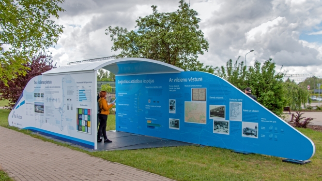 Rail Baltica izstade