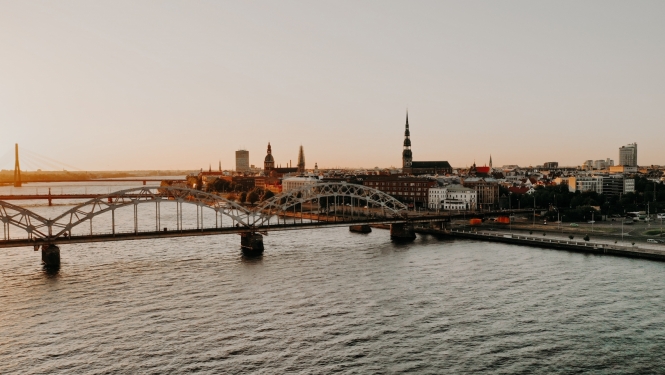 Rīgas ainava