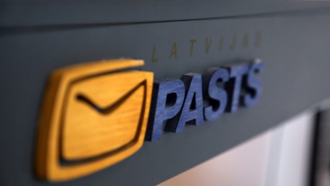 Latvijas Pasts
