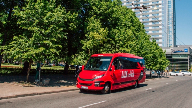 Lux Express Shuttle