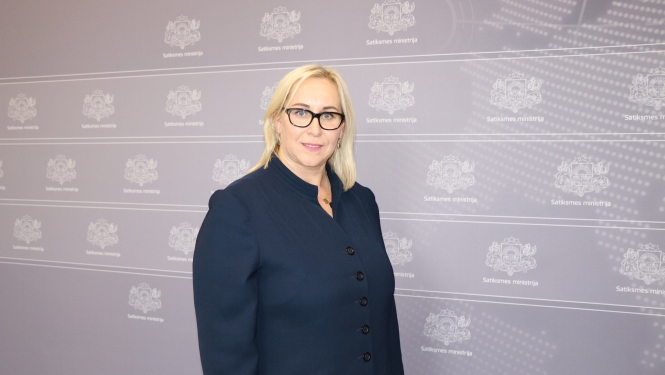 Maija Rēna_ministra padomniece