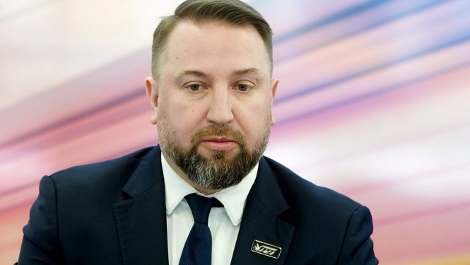 AS "Pasažieru vilciens" valdes priekšsēdētājs Rodžers Jānis Grigulis