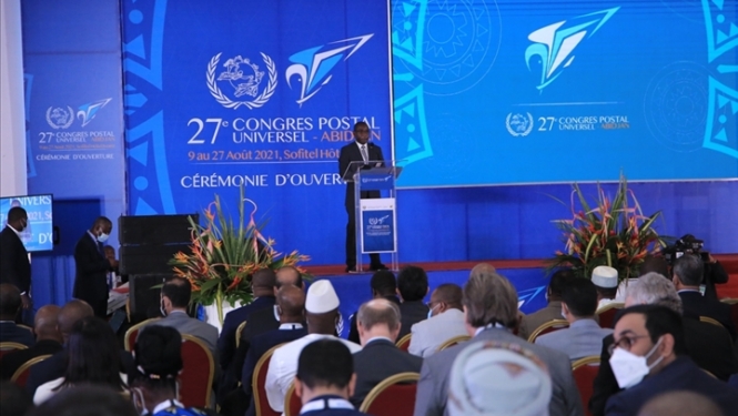 UPU kongress