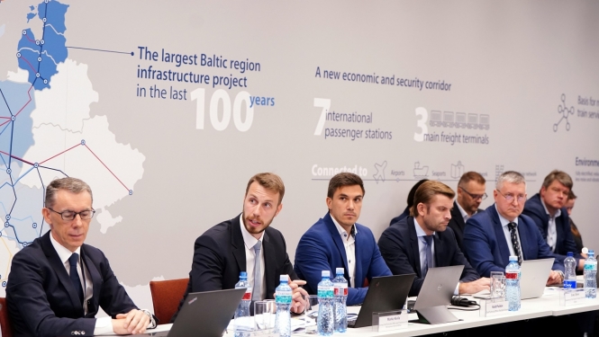 Rail Baltica