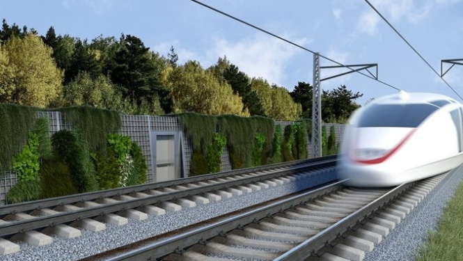 Rail Baltica vilciens
