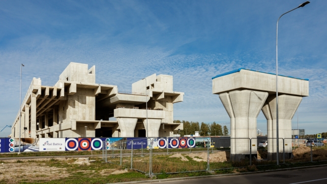 RIX_Rail baltica