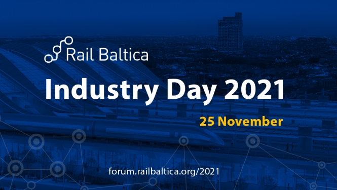 Rail Baltica Industry Day