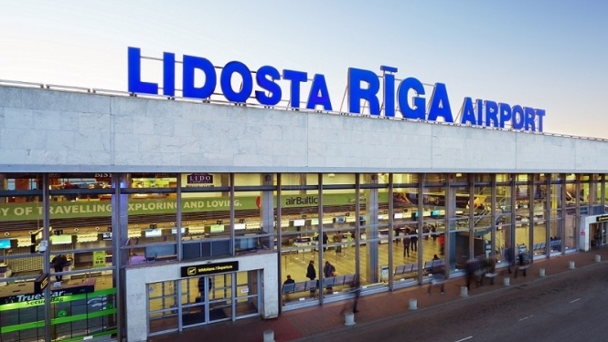 lidosta