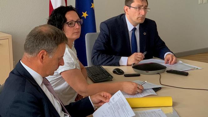 Satiksmes ministrs, Azerbaidžāna